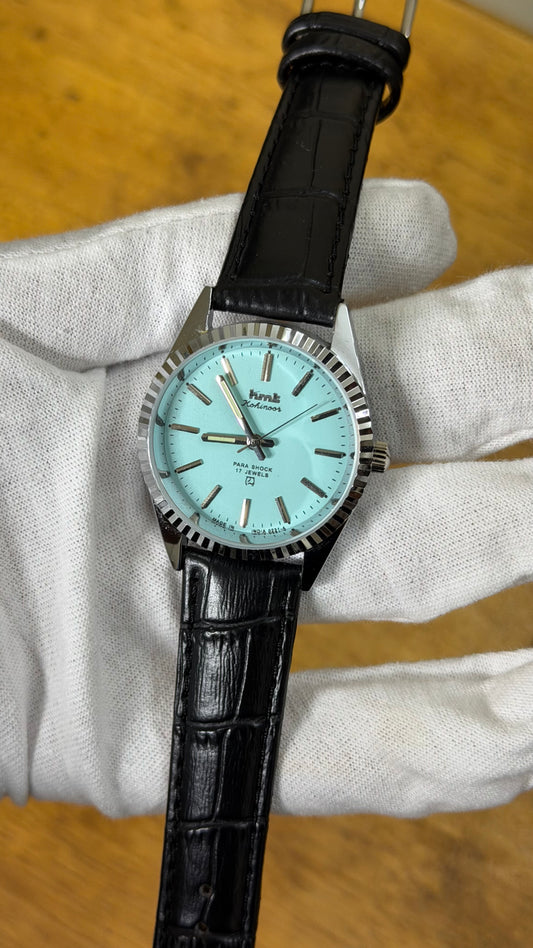 Pre Owned Vintage HMT Kohinoor - 1980s - Restored