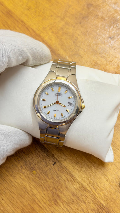 Pre Owned Citizen Eco Drive Watch