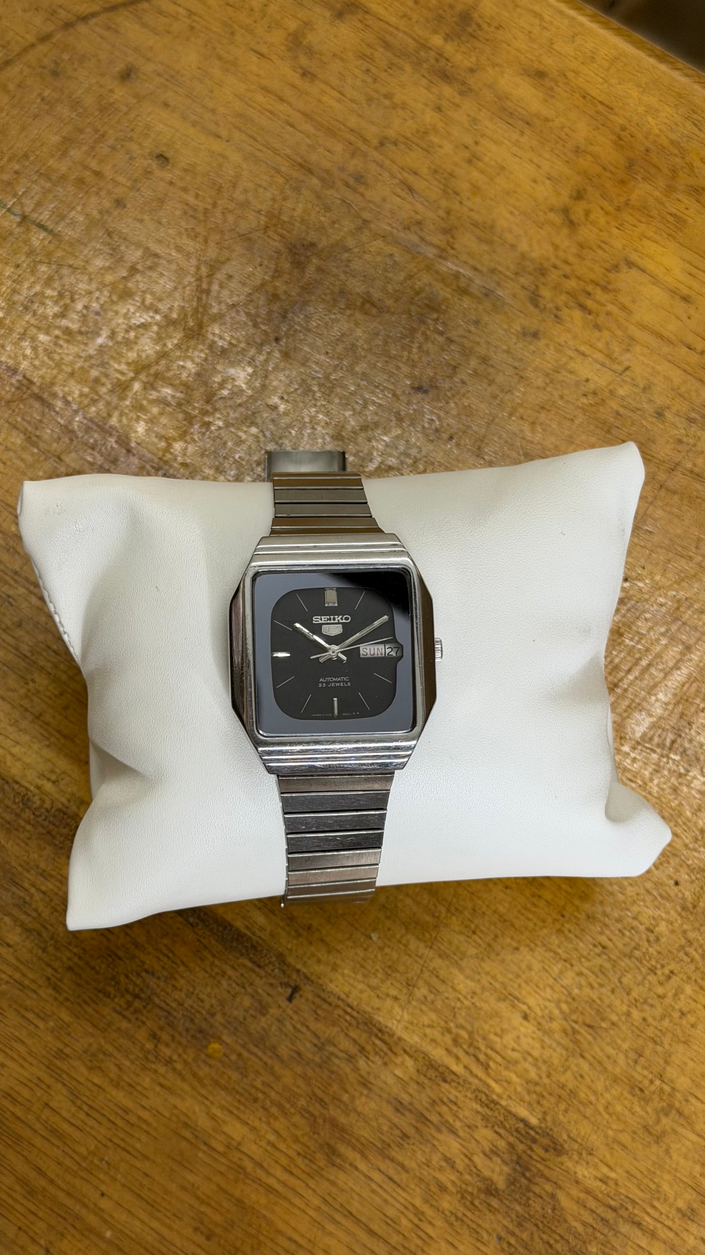 Pre Owned Vintage Seiko 5 Automatic