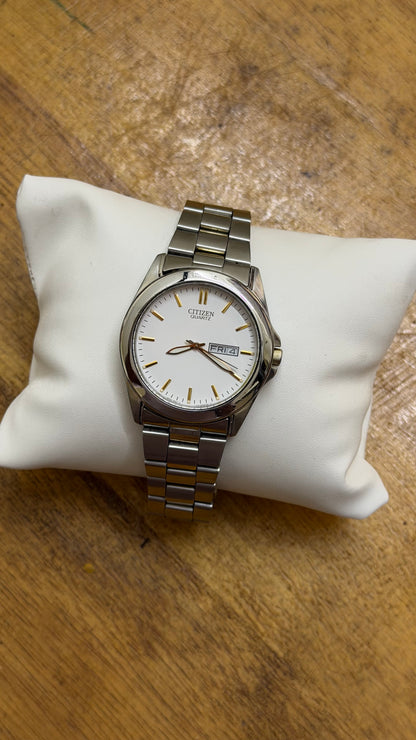 Pre Owned Citizen Quartz Watch