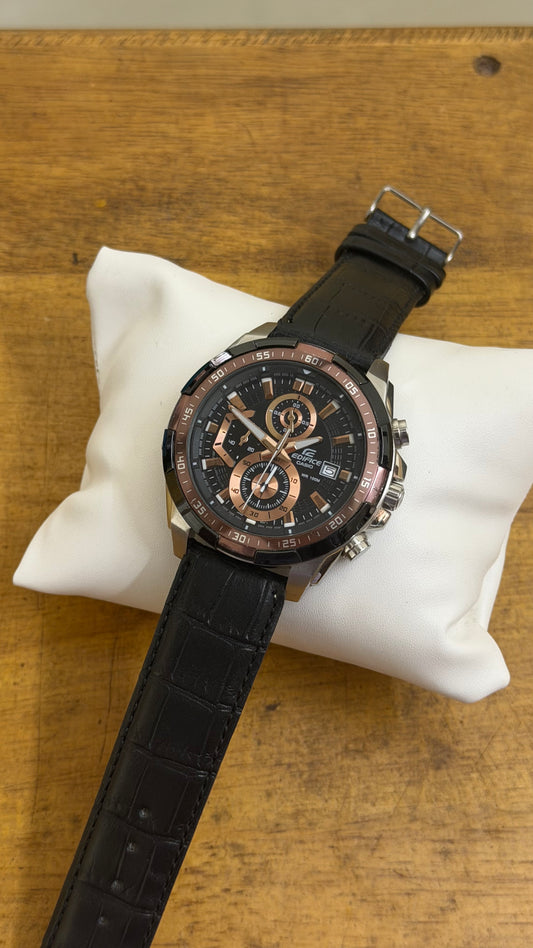 Pre Owned Casio Edifice Watch