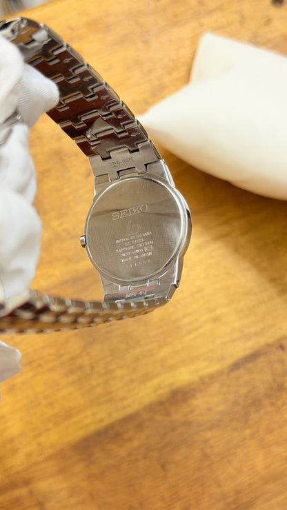 Pre Owned Seiko Quartz Watch
