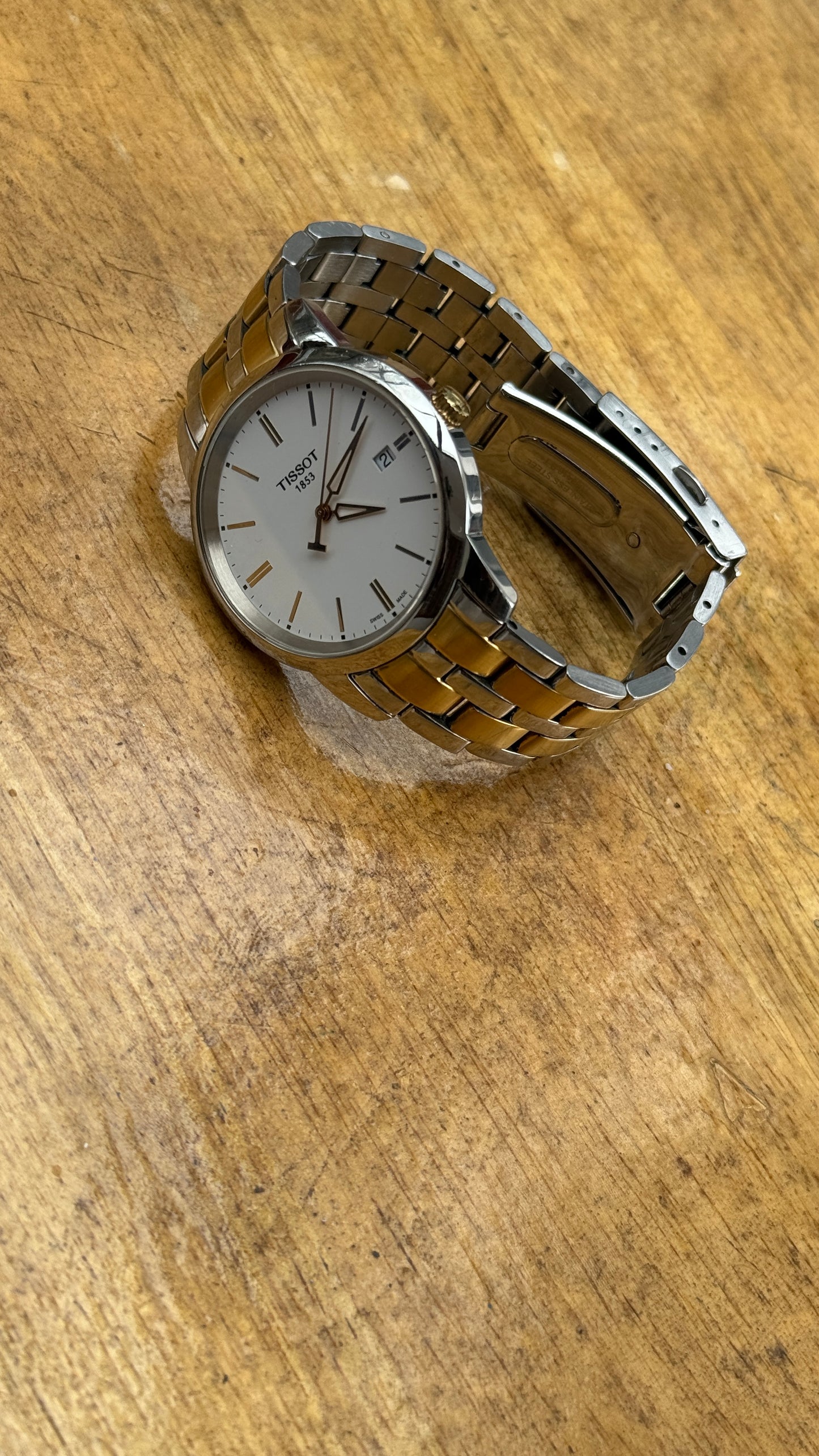 Pre Owned Tissot T Classic Dream Watch