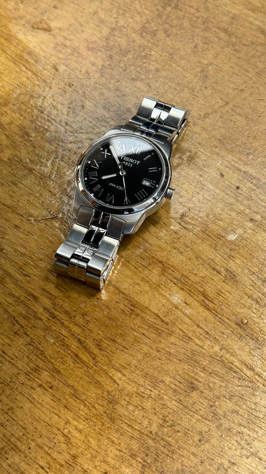 Pre Owned Tissot PR100 - Swiss Watch