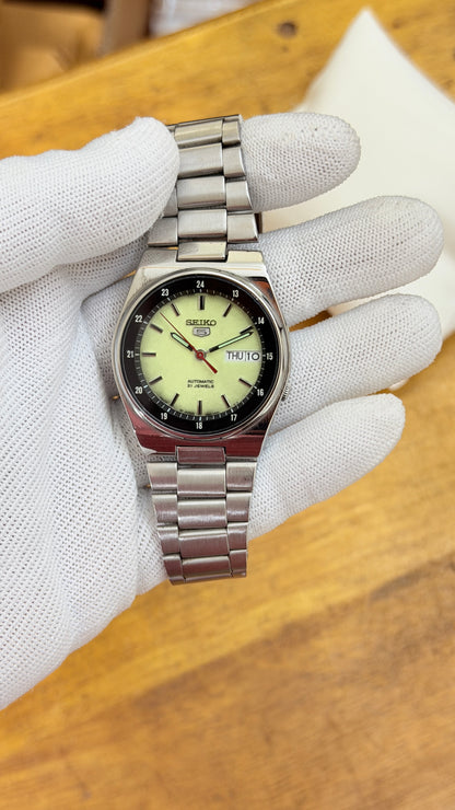Preowned Seiko 5 Automatic