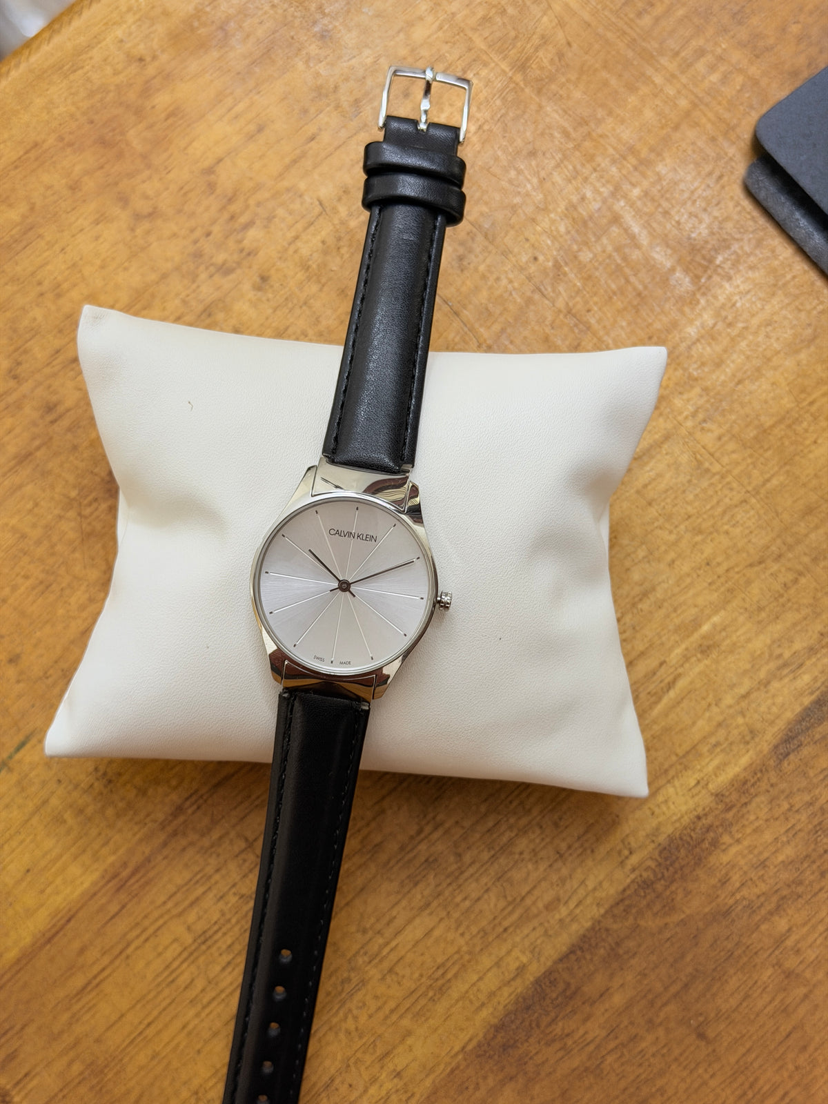 Pre Owned Calvin Klein Ladies Watch
