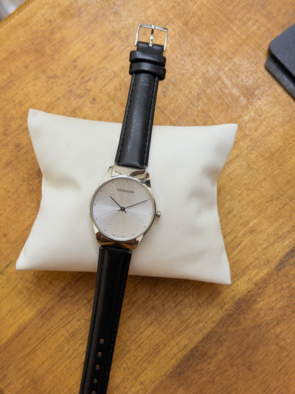 Pre Owned Calvin Klein Ladies Watch