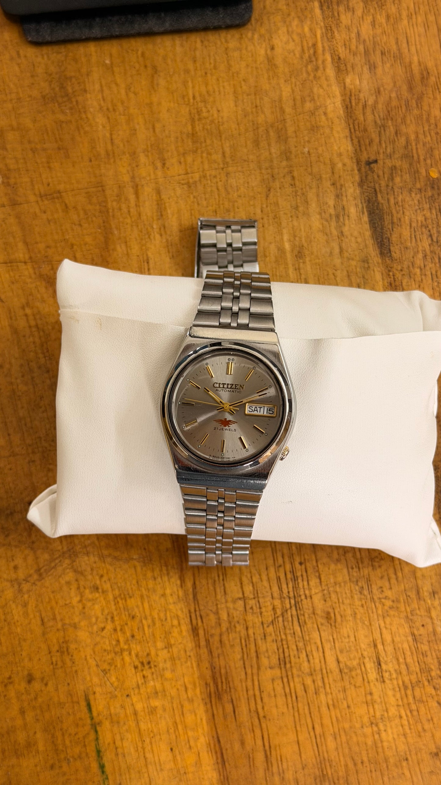 Pre Owned Vintage Citizen Automatic