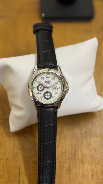 Pre Owned Casio Edifice Watch