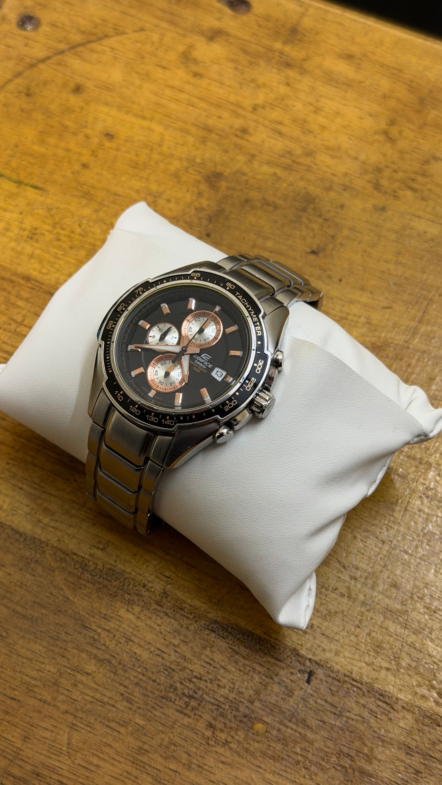 Pre Owned Casio Edifice EF559 - Chronograph