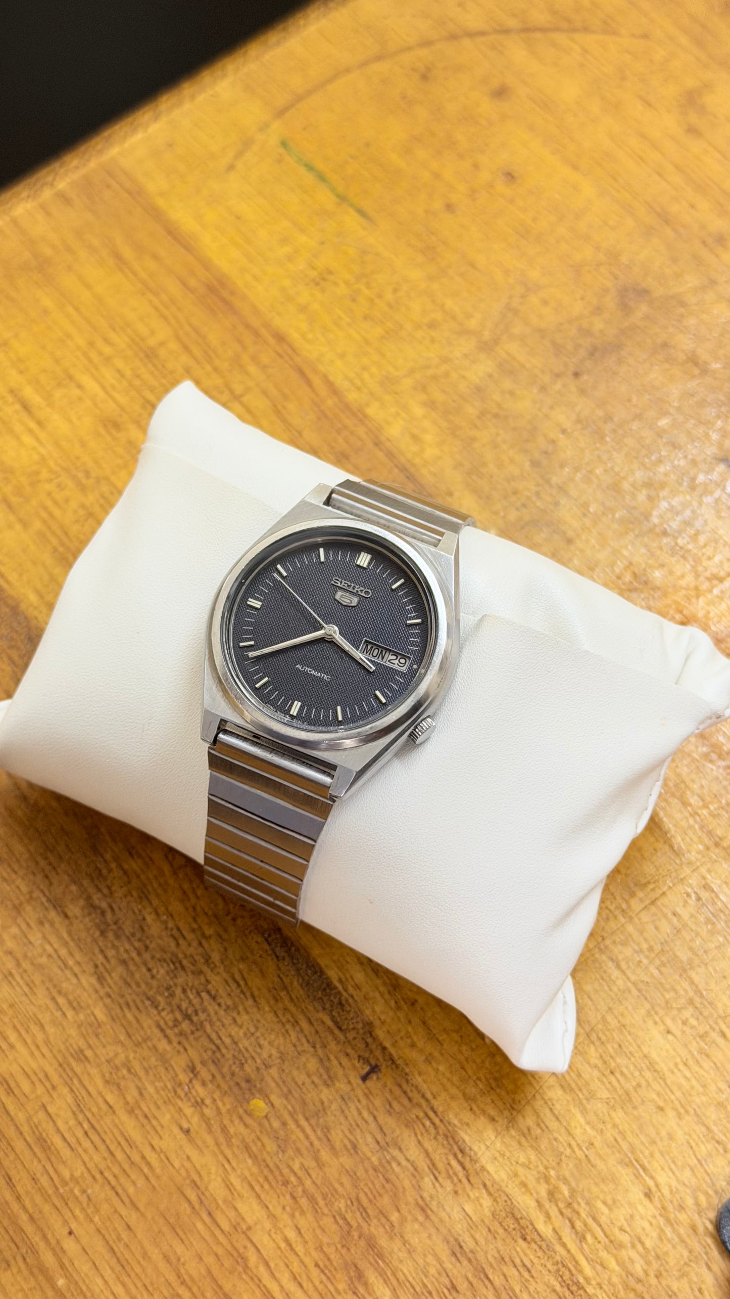 Pre Owned Vintage Seiko Watch
