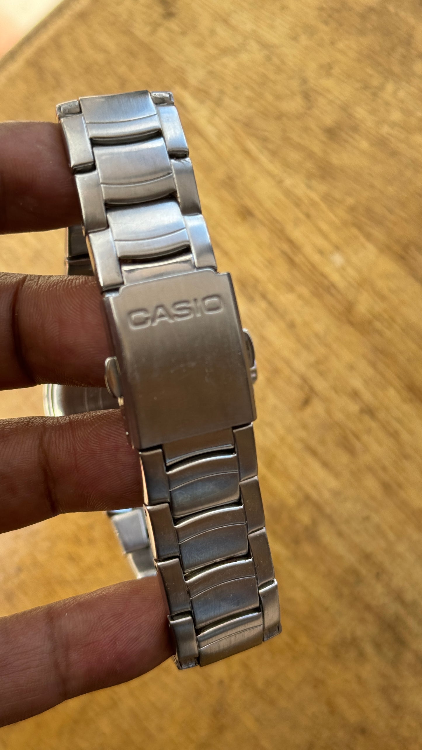 Pre Owned Casio Marine Gear