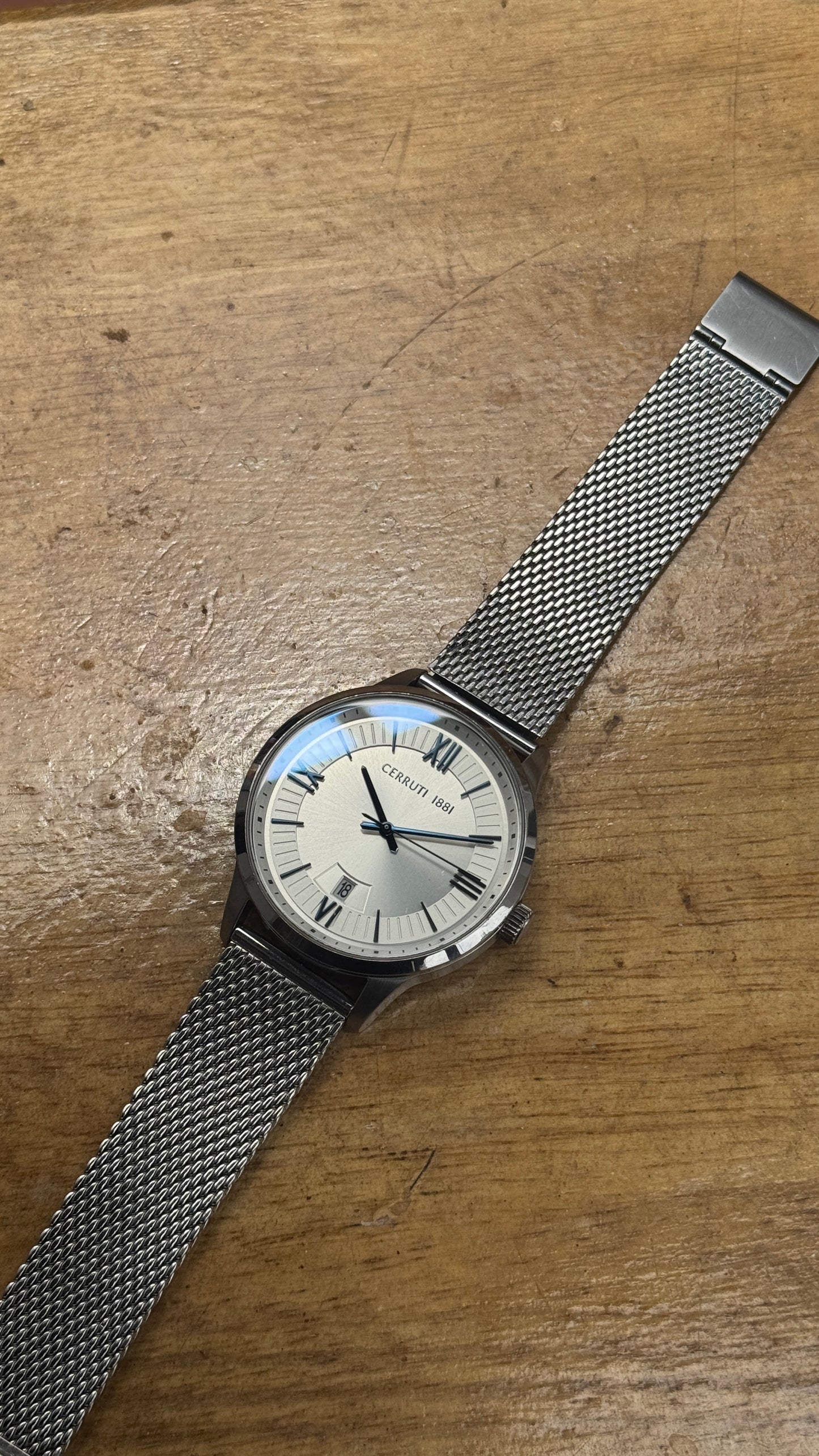Pre Owned CERRUTI 1881 Watch