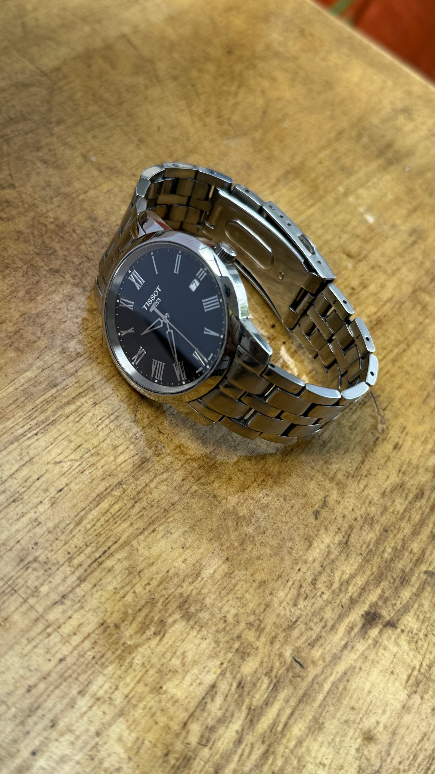 Pre Owned Tissot Classic Dream