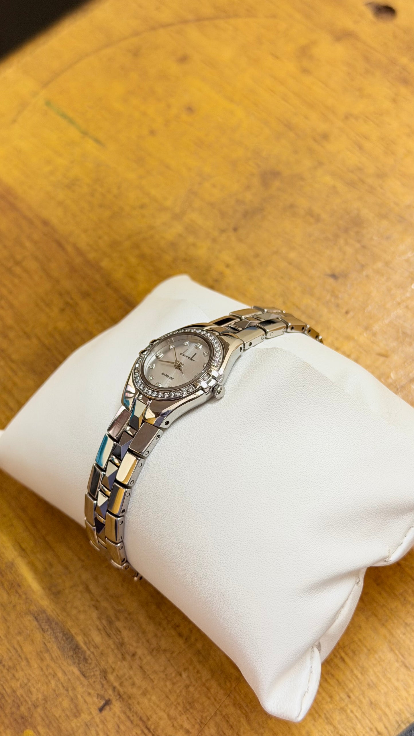 Pre owned chancellor ladies watch