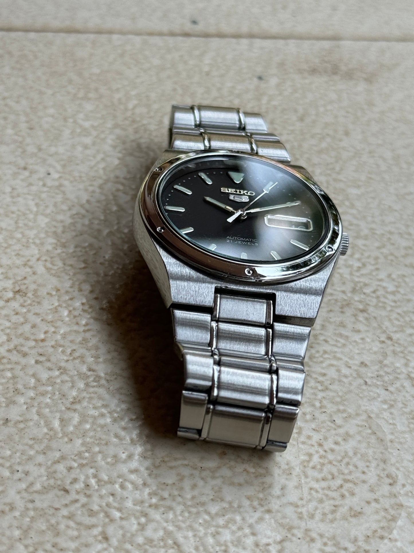 Pre Owned Seiko 5 Automatic