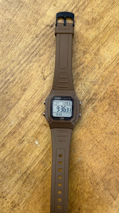 Pre Owned Casio Youth Illuminator