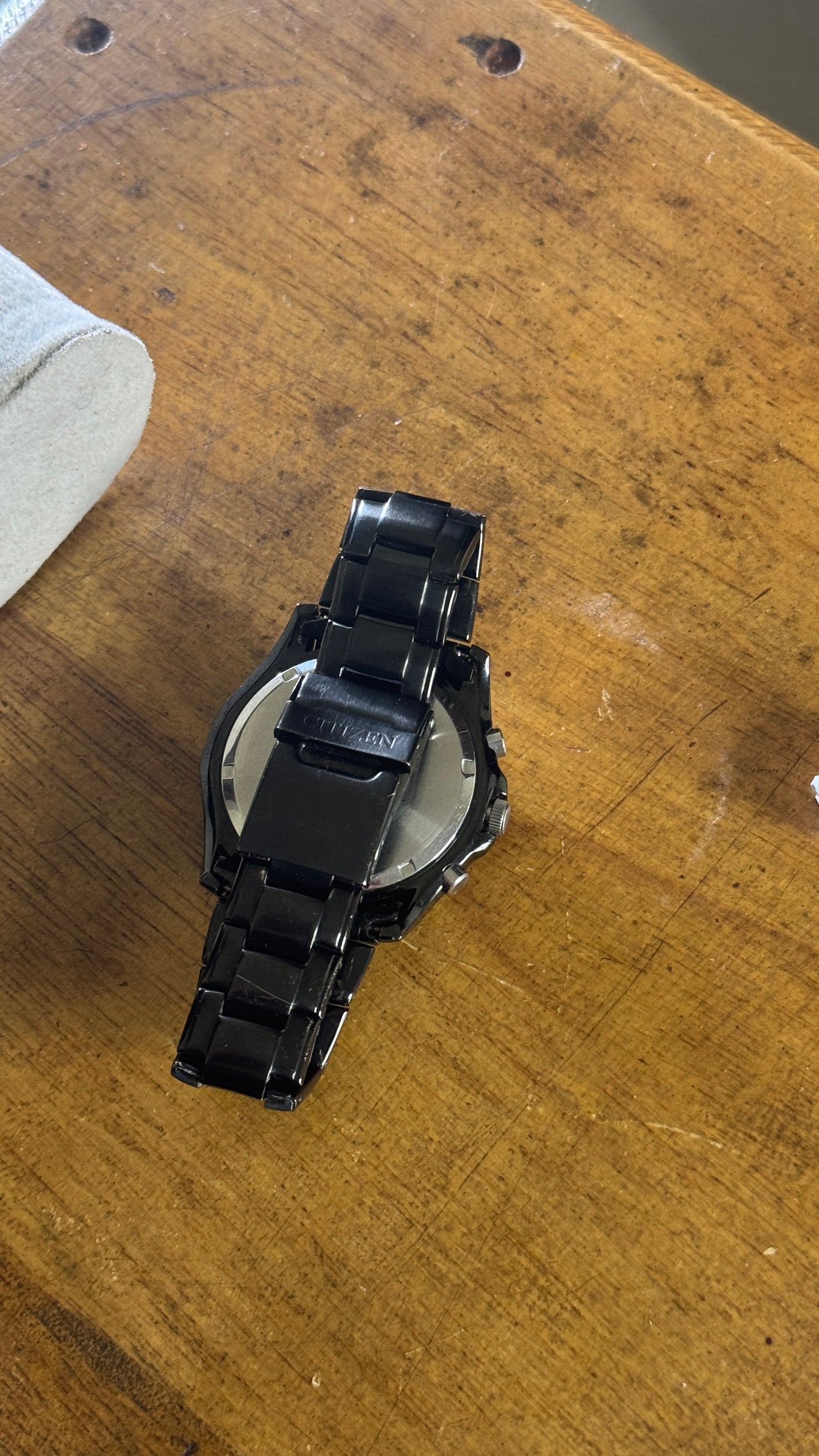 Pre Owned Citizen Chronograph Watch