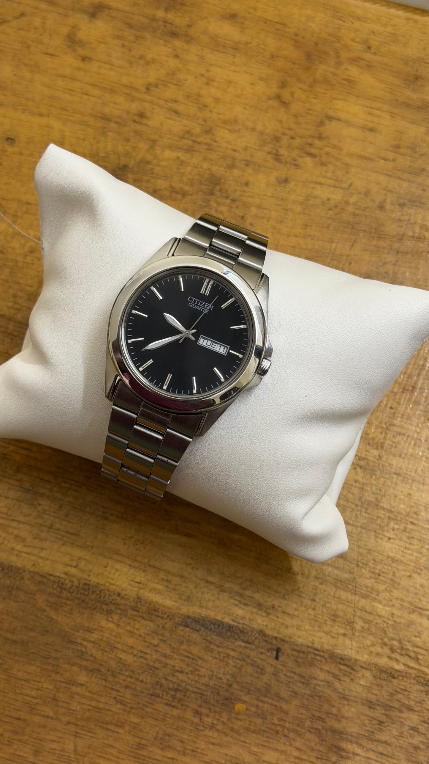 Pre Owned Citizen Quartz Watch