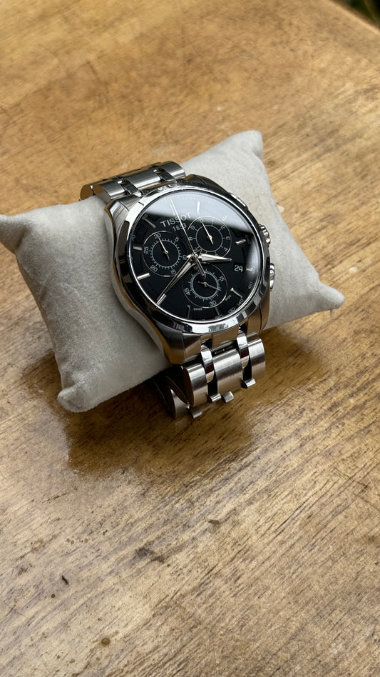 Pre Owned Tissot Couturier Chronograph