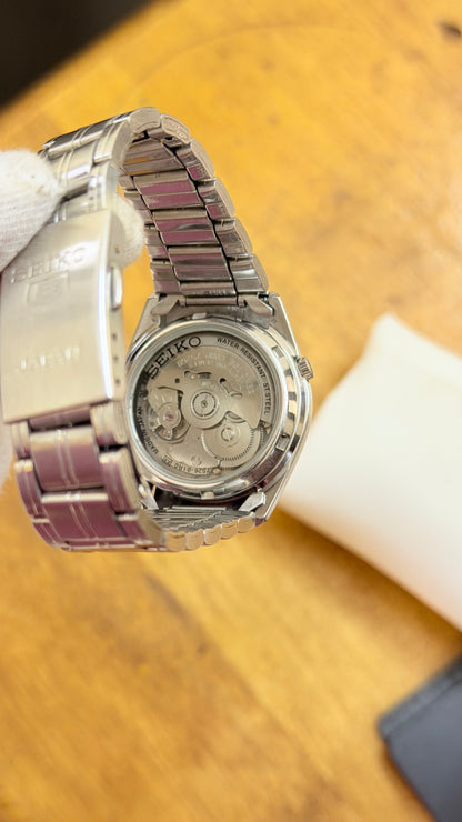 Preowned Seiko 5 Automatic