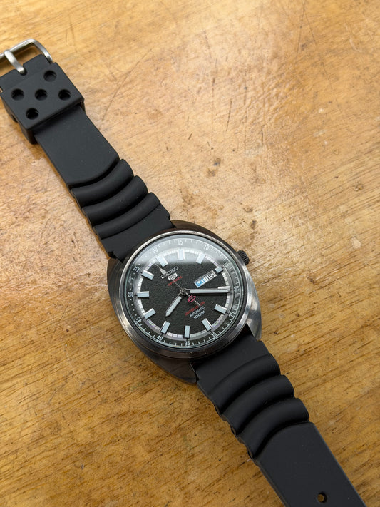 Pre Owned Seiko 5 Turtle Automatic - Limited Edition Watch