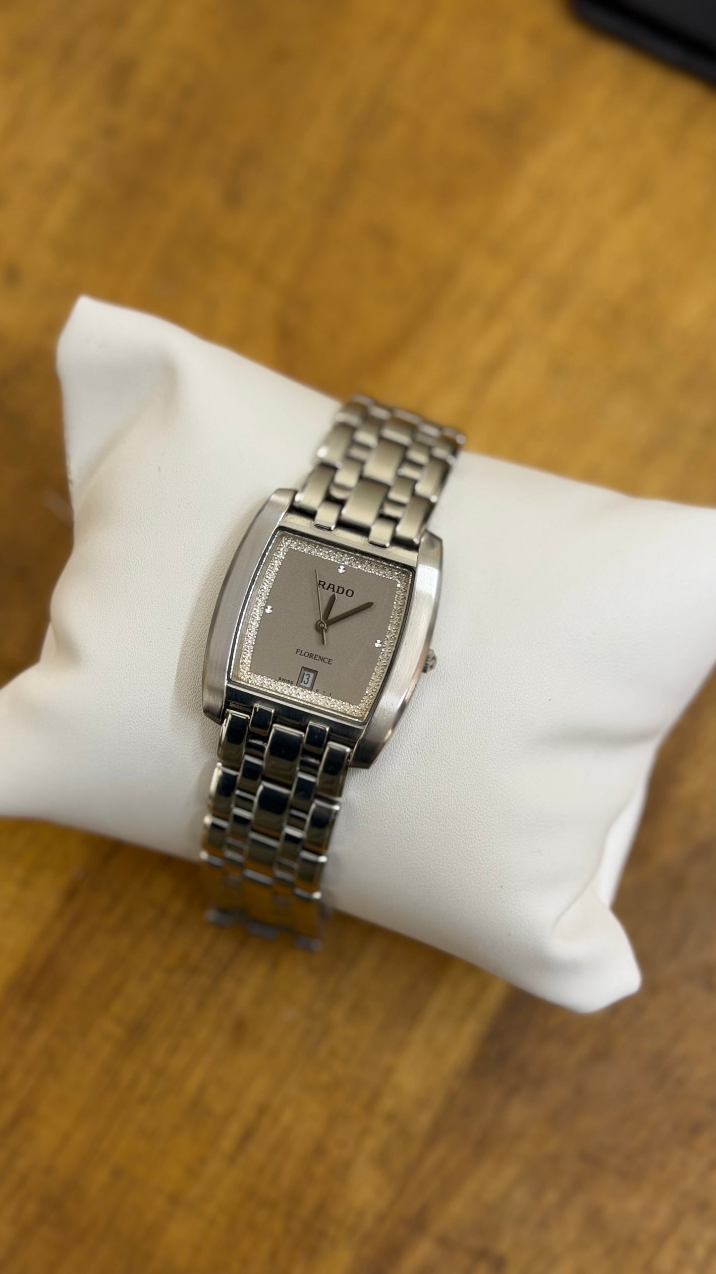 Pre Owned Rado Florenece - Swiss unisex Quartz