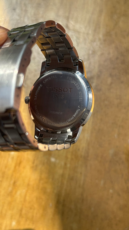 Pre Owned Tissot T - Classic Watch