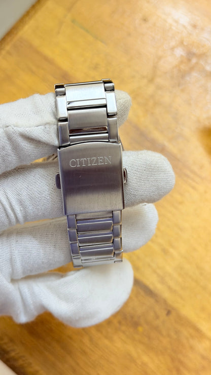 Pre Owned Citizen Chronograph Watch