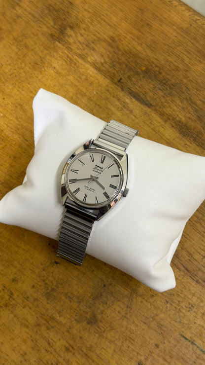 Pre Owned Vintage HMT Janata Deluxe