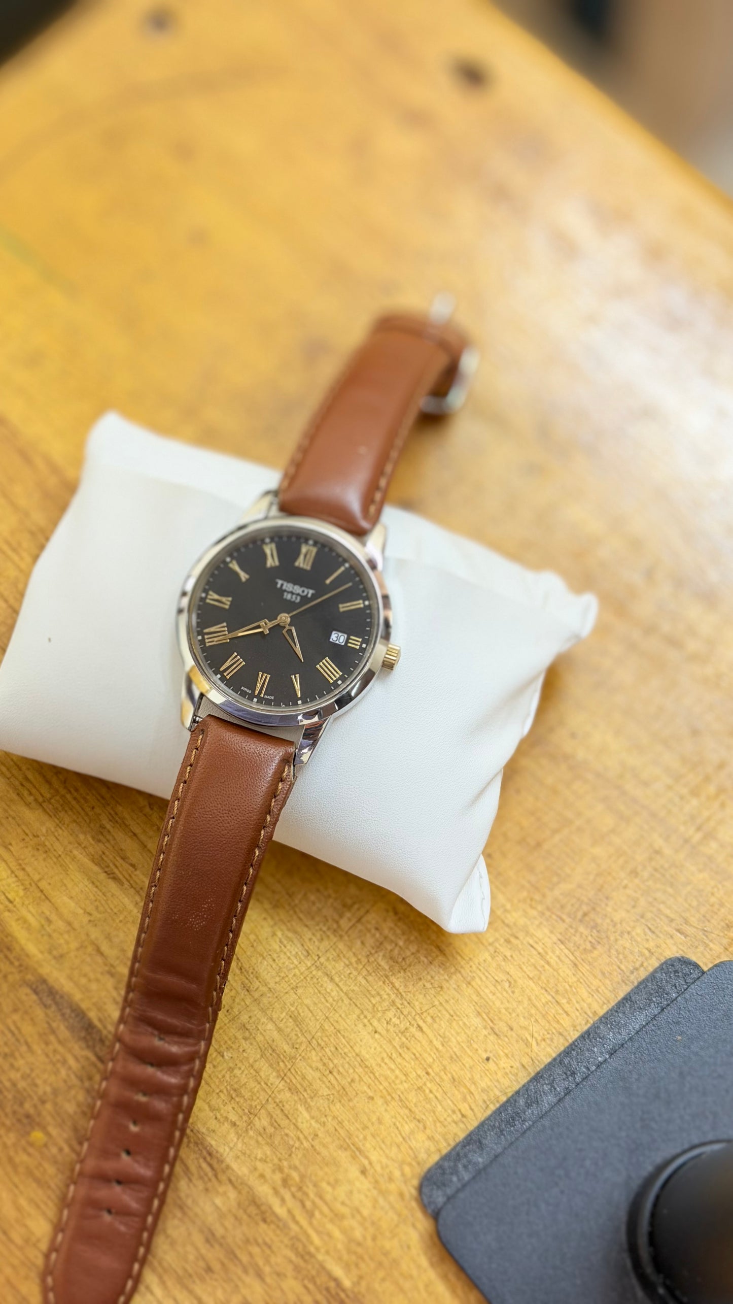 Pre Owned Tissot Classic Dream