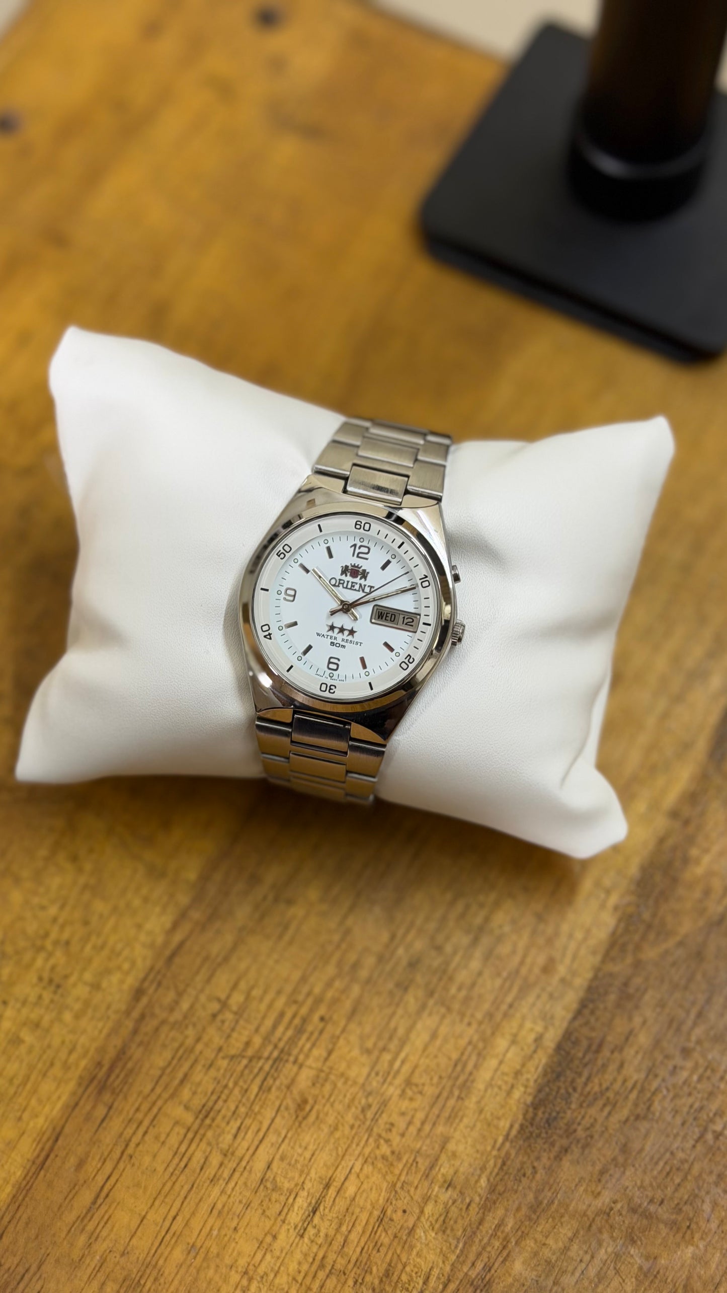 Pre Owned Vintage Orient Tristar