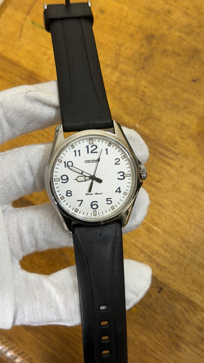Pre Owned Orient Quartz  Watch