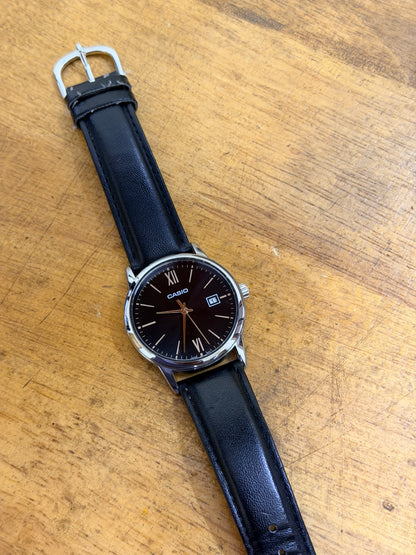 Pre Owned Casio Men's Watch