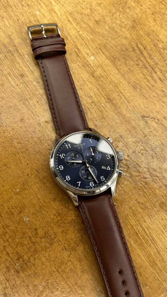 Pre Owned Tissot Chrono XL Classic