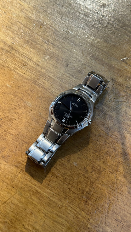 Pre owned Alba Quartz Watch