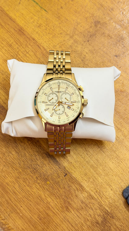 Pre Owned Kenneth Cole Watch
