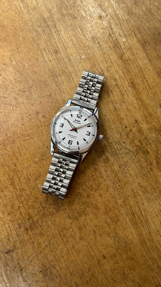 Pre Owned Vintage HMT Pilot - 1980s - Restored