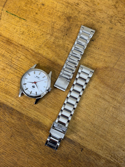 Pre Owned Vintage HMT Chinar - 1980s - Restored