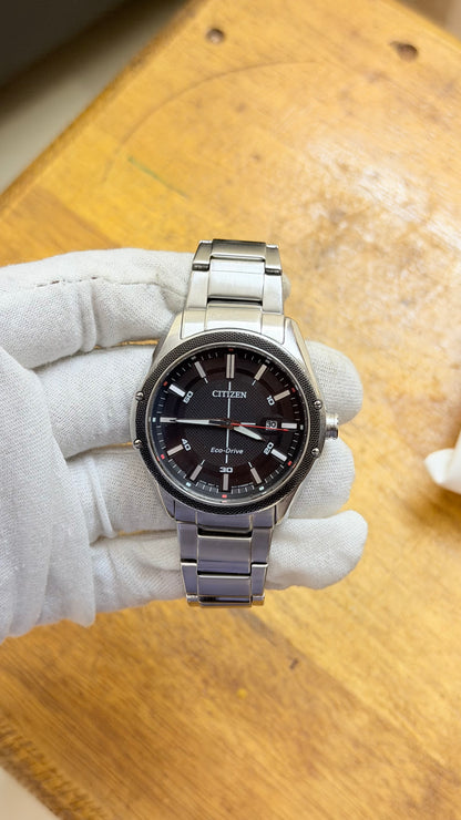 Pre Owned Citizen Eco Drive Quartz Watch