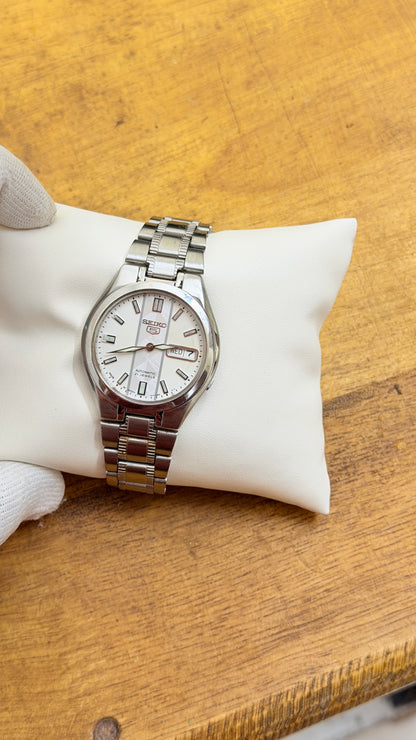 Preowned Seiko 5 Automatic