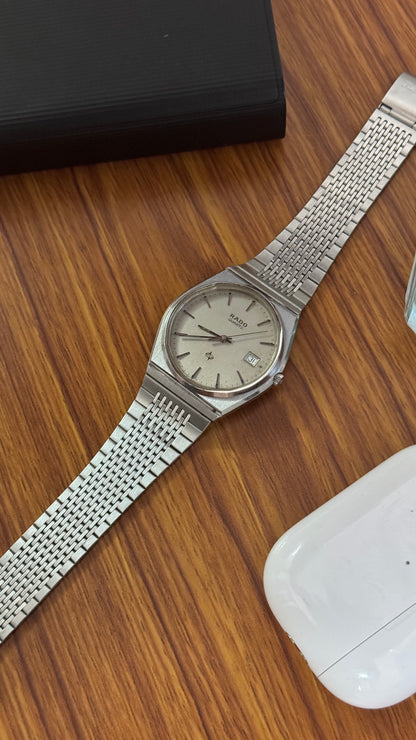 Pre owned Rado Vintage Quartz