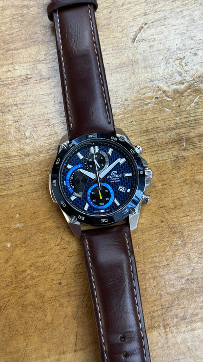 Pre Owned Casio Edifice