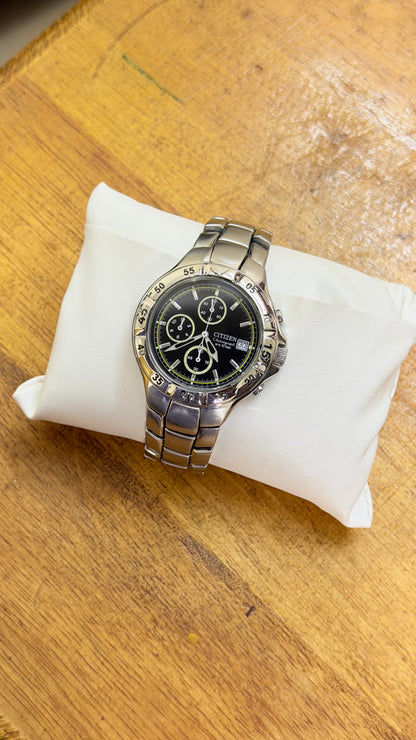 Pre Owned Citizen Chronograph Watch