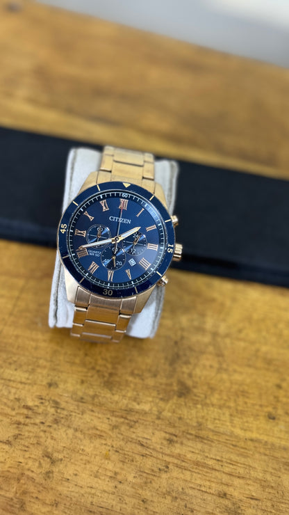 Pre Owned Citizen Chronograph Watch