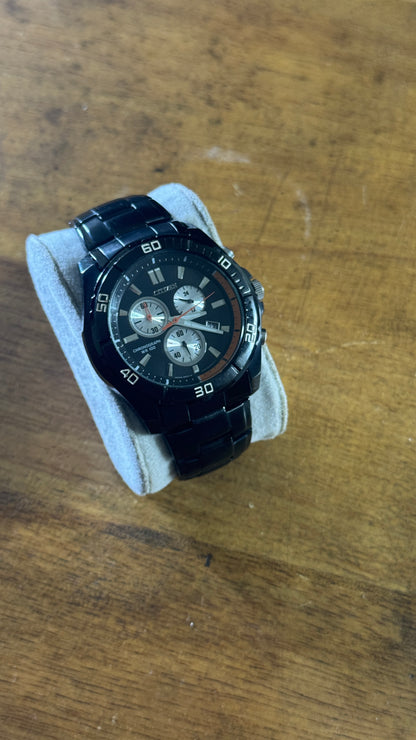 Pre Owned Citizen Chronograph Watch