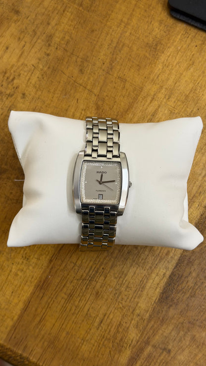 Pre Owned Rado Florenece - Swiss unisex Quartz