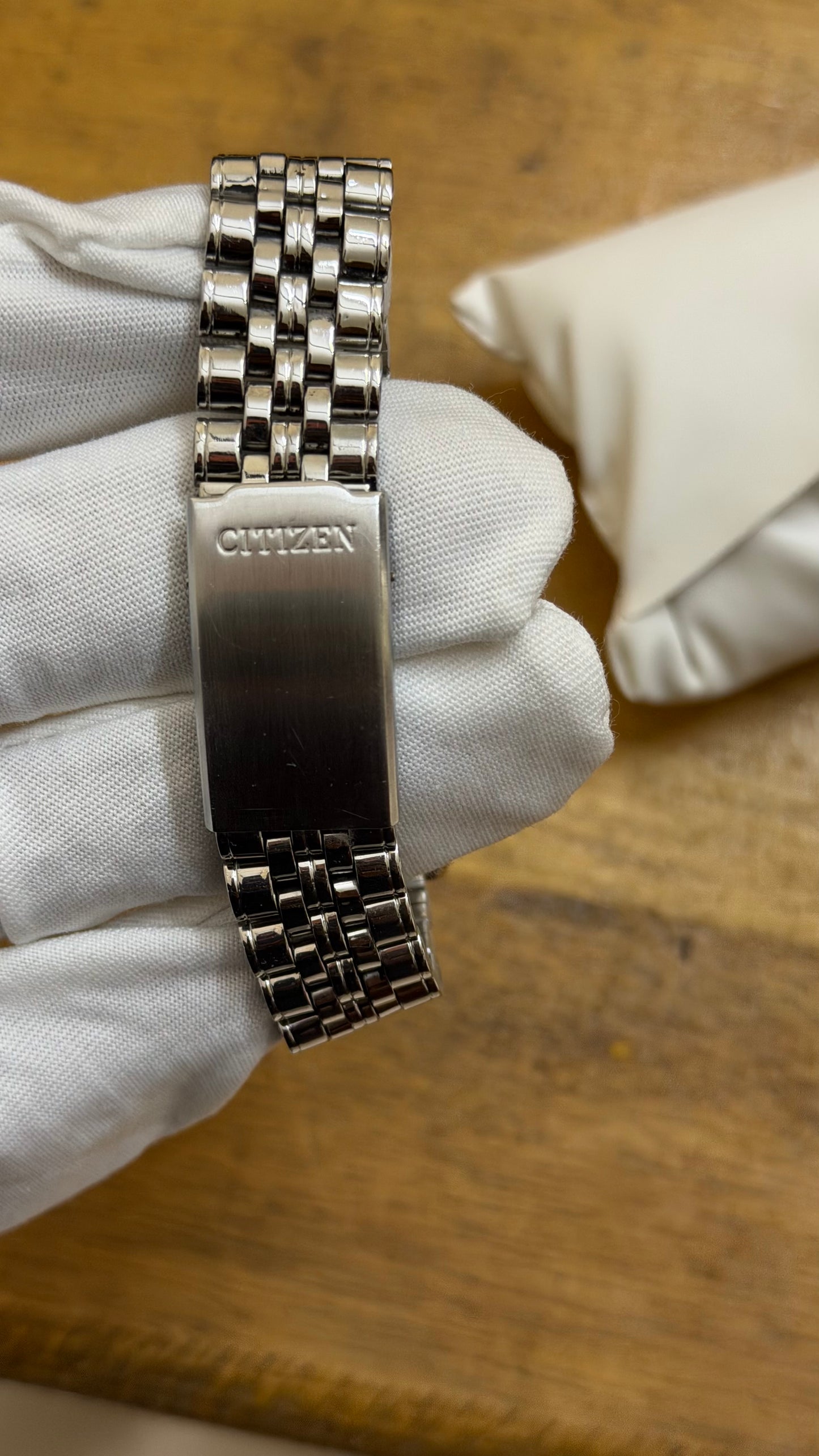 Vintage Citizen Automatic (1980s)