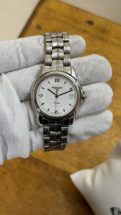 Pre Owned Tissot Seastar