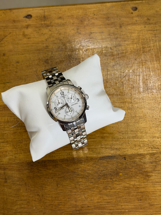 Pre Owned Tissot PRC 200 Chronograph Watch